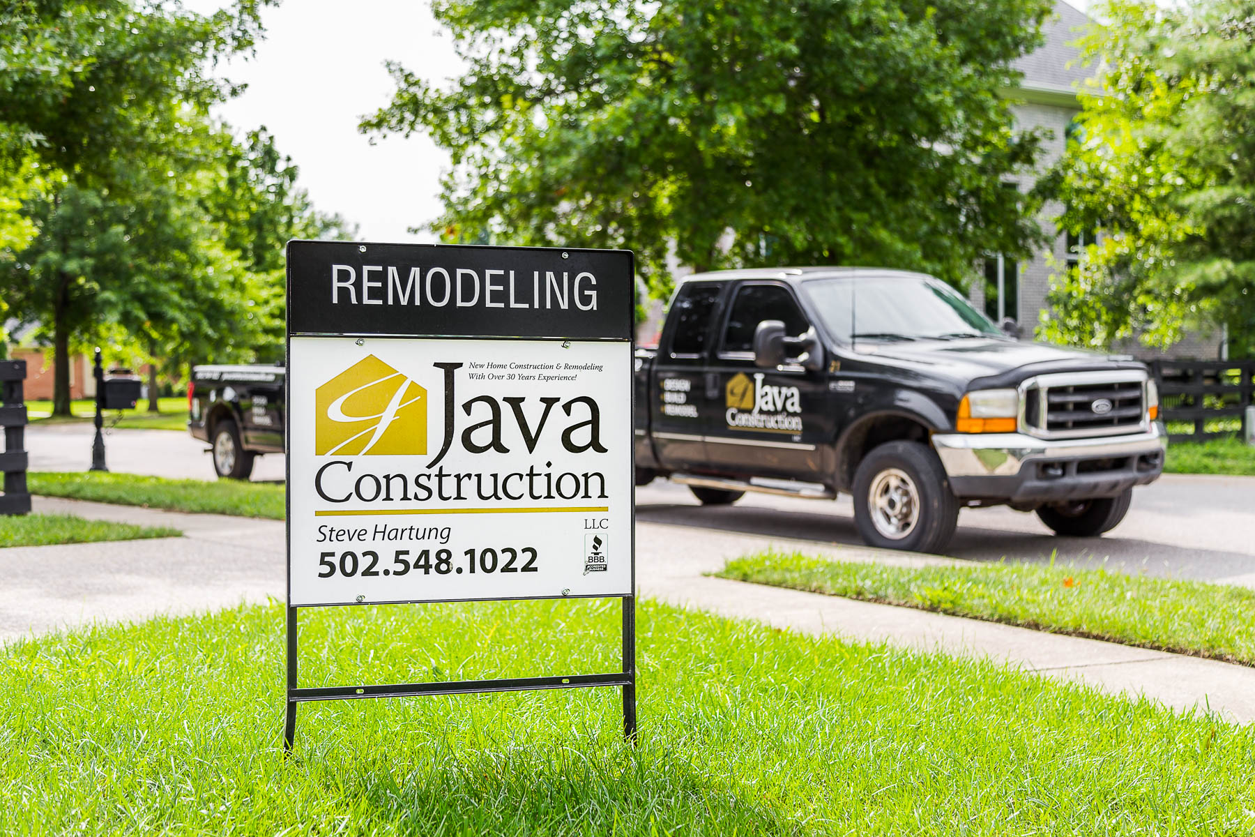 Java Construction - Louisville, KY Remodeling