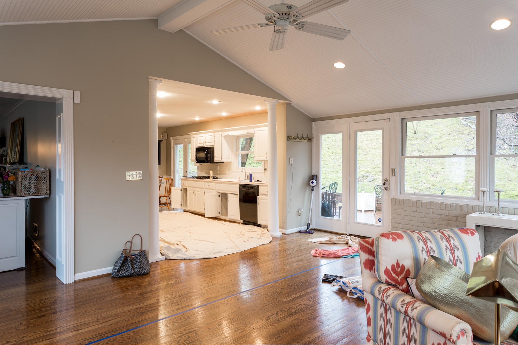 Before And After Kitchen Renovation Louisville KY