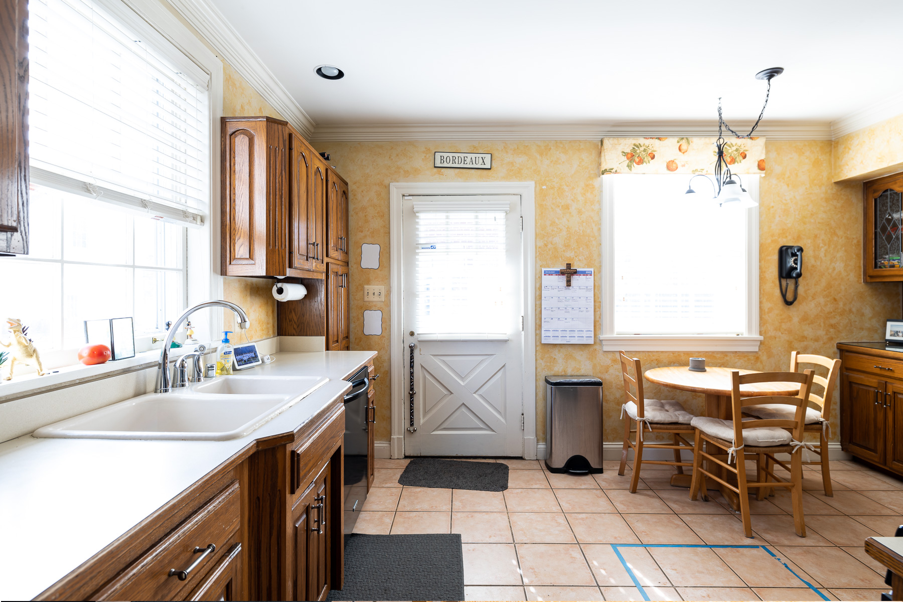 Kitchen Renovation Before Photo