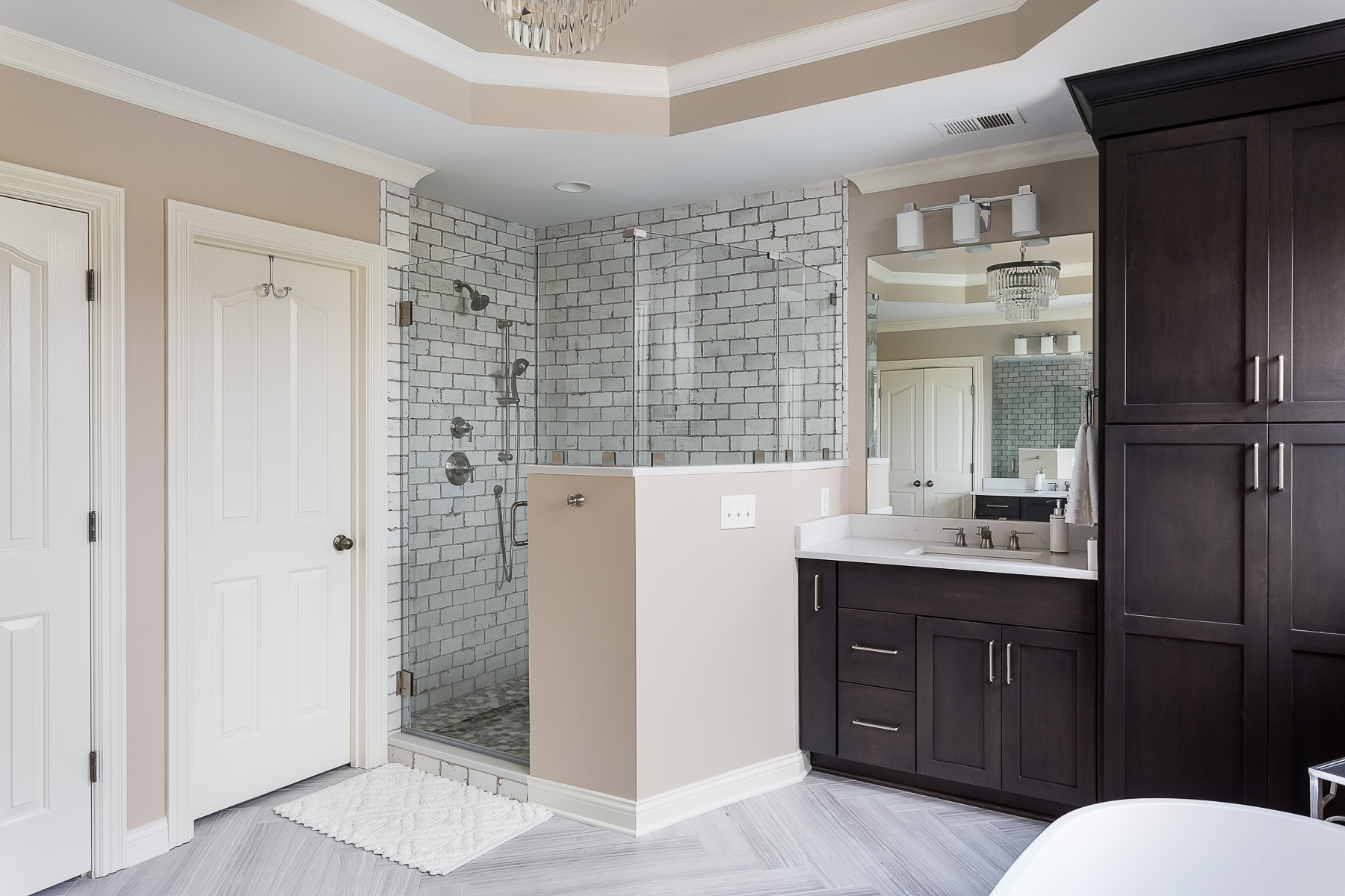 House Renovation Project After Completion - Java Construction Louisville.